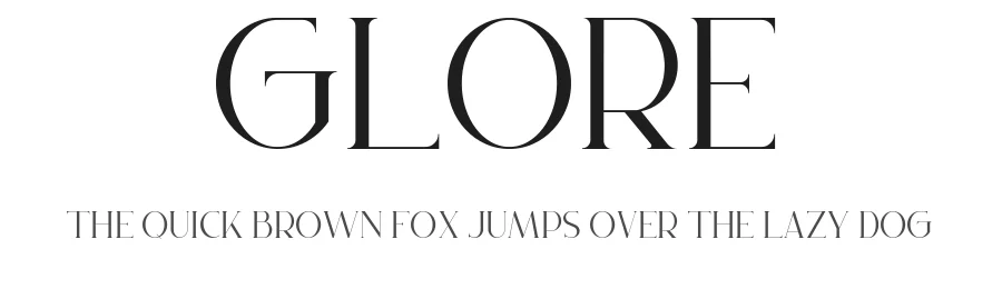 Glore