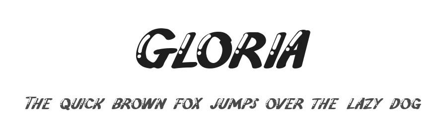 Gloria
