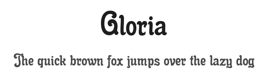 Gloria