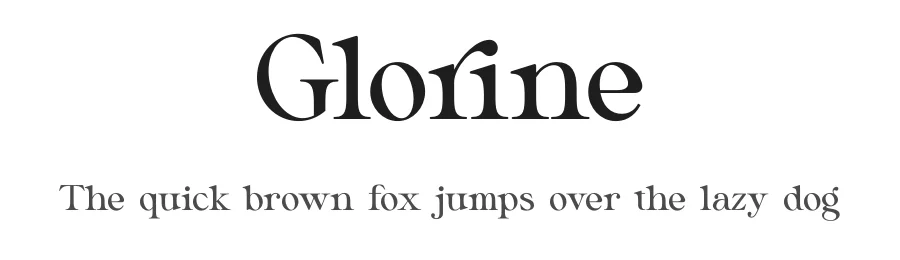 Glorine