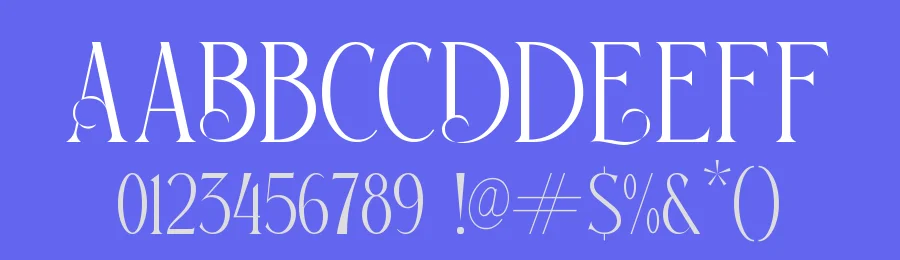 Glorious by Storytype Studio — Decorative Font — thumbnail 3