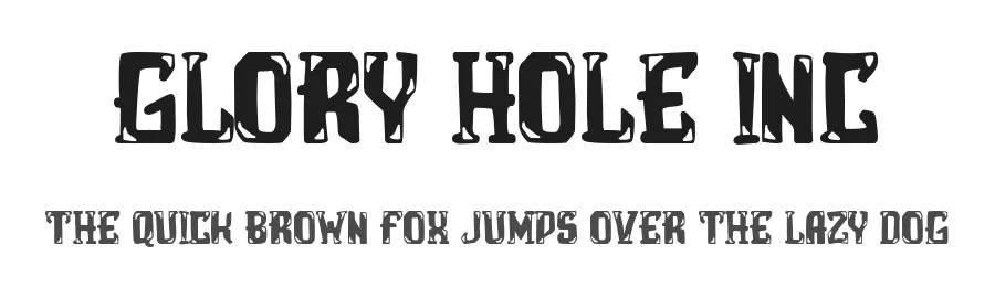 Glory Hole Inc