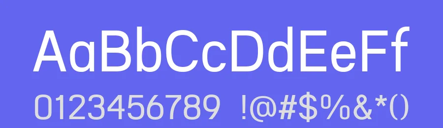 Gloryn by nc — Sans Serif Font — thumbnail 3