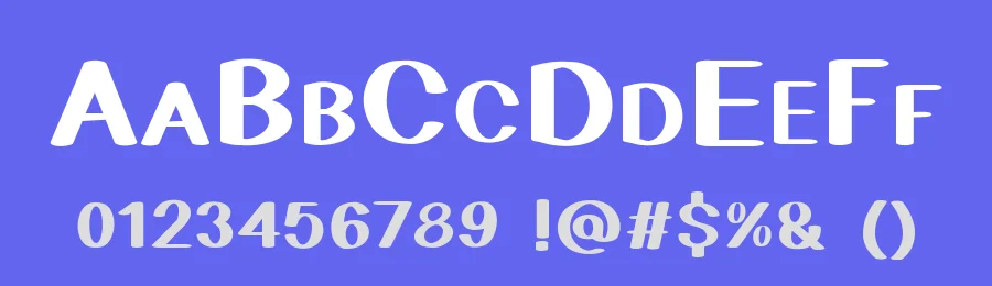 Glow Mind by Aji Waluyo — Decorative Font — thumbnail 3
