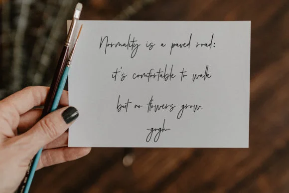 Glowyts Font by Maulana Creative — Script Handwritten Font — thumbnail 9