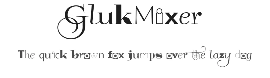 GlukMixer