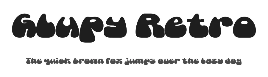 Glupy Retro