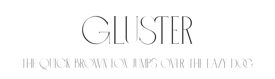 Gluster