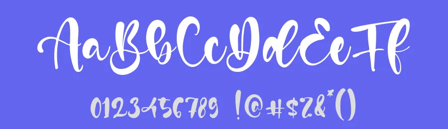 Gnevenn by Staircase Studio — Script Handwritten Font — thumbnail 3