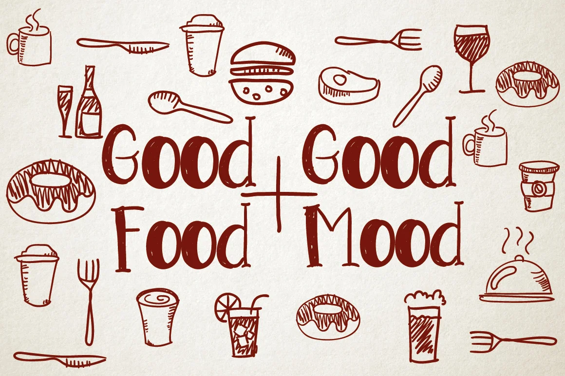 Go Doodling Font by Debut Studio — Script Handwritten Font — thumbnail 2