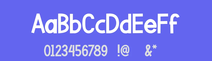 Go Banana by Polah Type — Decorative Font — thumbnail 3
