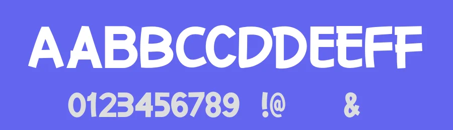 Go Bear by Polah Type — Decorative Font — thumbnail 3