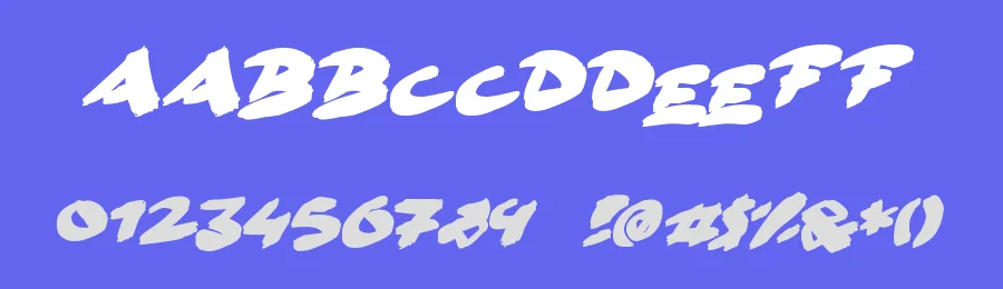 Go Faster Brush by Hawtpixel — Script Handwritten Font — thumbnail 3