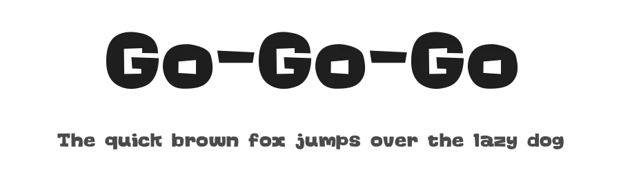 Go-Go-Go