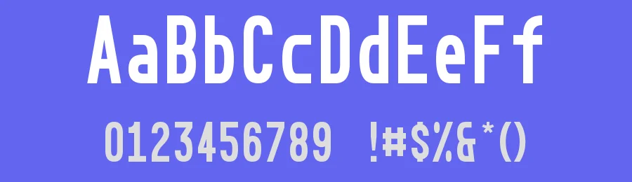 Go Long by Matthew Welch — Sans Serif Font — thumbnail 3