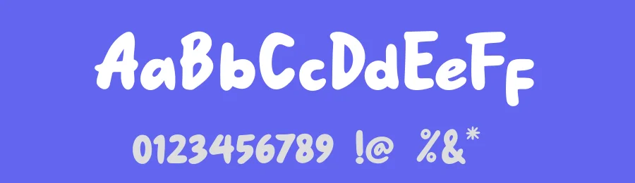 Go Mocha by Polah Type — Decorative Font — thumbnail 3