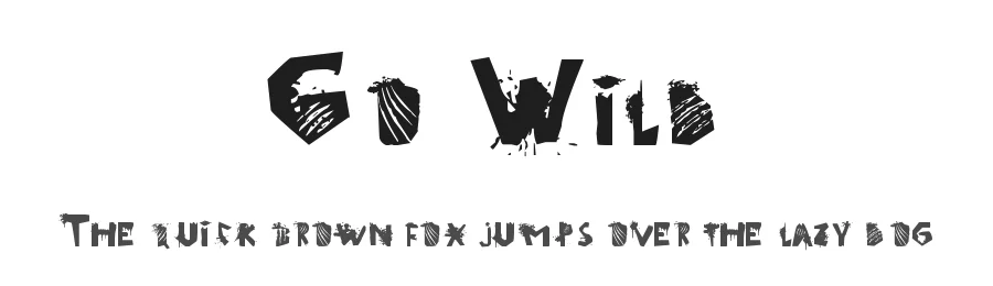 Go Wild