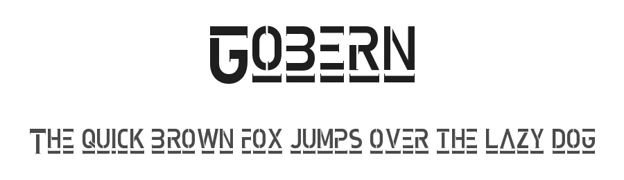Gobern