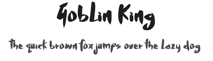 Goblin King