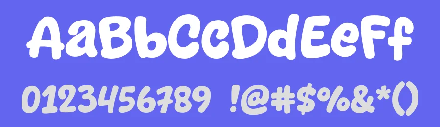 Gocake by Khurasan — Decorative Font — thumbnail 3