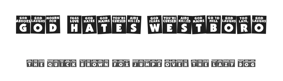 God Hates Westboro