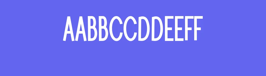Goddess by Hanna Bie — Decorative Font — thumbnail 3