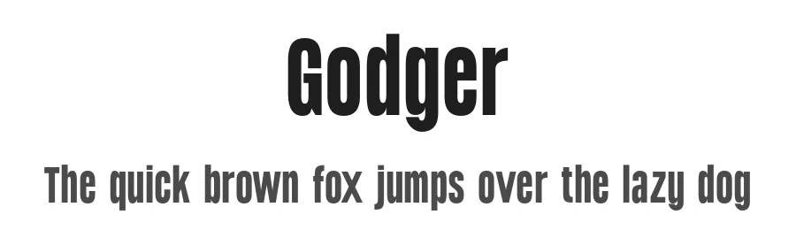 Godger