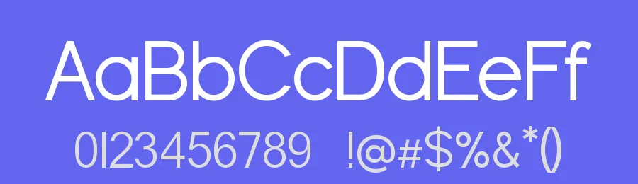 Godshine Sans by UI Creative — Sans Serif Font — thumbnail 3