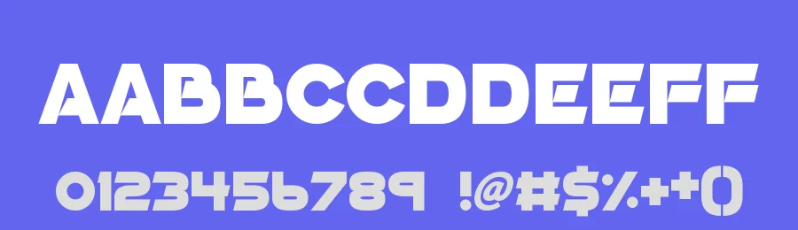 GoGo Poster 2020 by Hawtpixel — Display Font — thumbnail 3