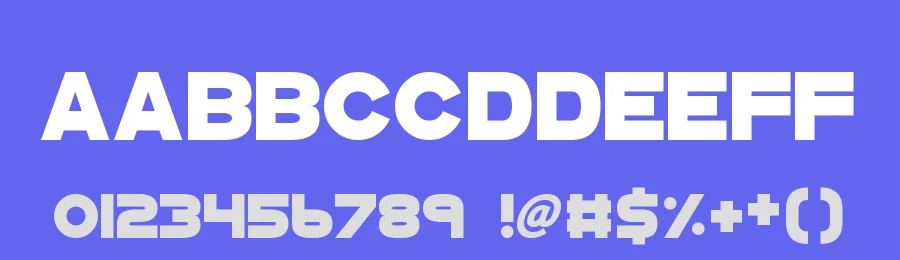GoGo Poster Punch by Hawtpixel — Sans Serif Font — thumbnail 3