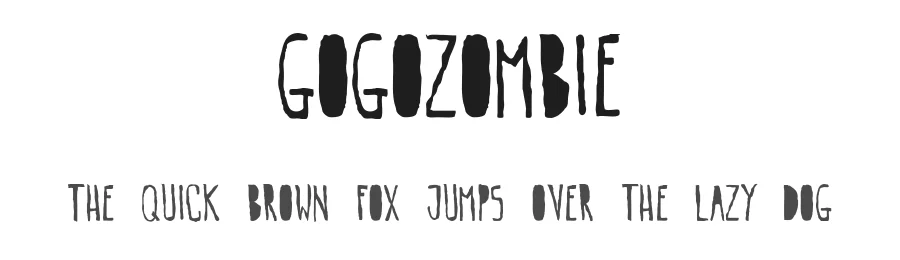 Gogozombie