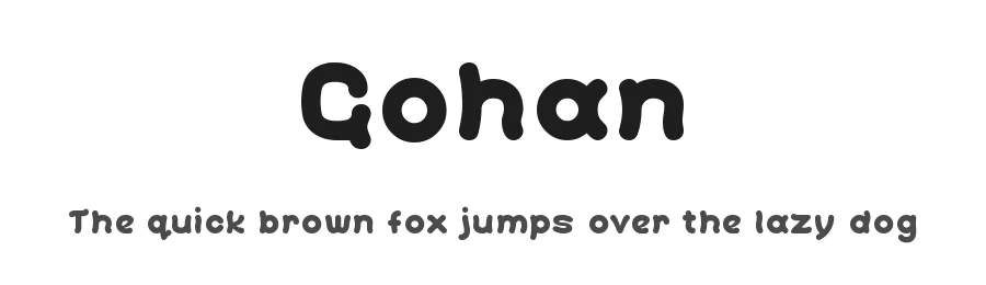 Gohan
