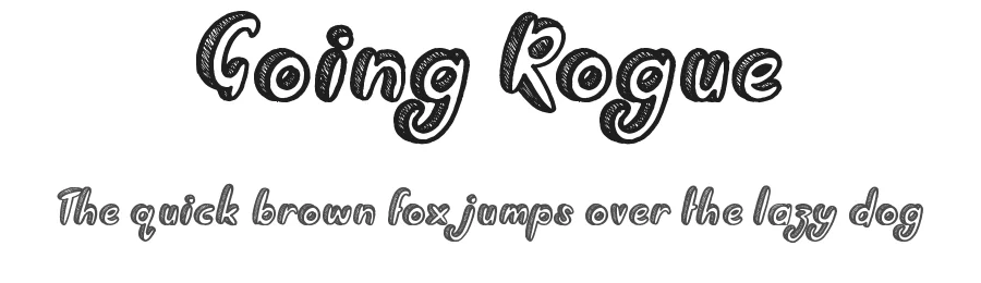 Going Rogue
