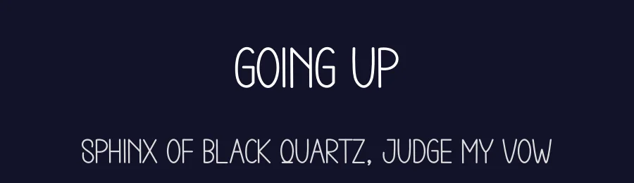 Going Up by Andi Moz — Script Handwritten Font — thumbnail 2