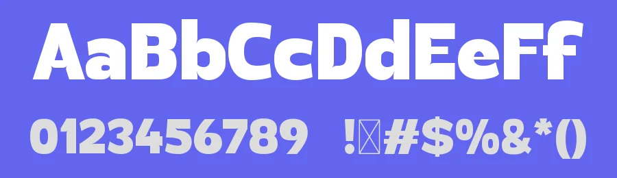 Gokschil by Rhtypefoundry — Sans Serif Font — thumbnail 3