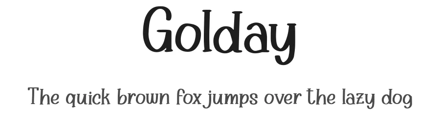 Golday