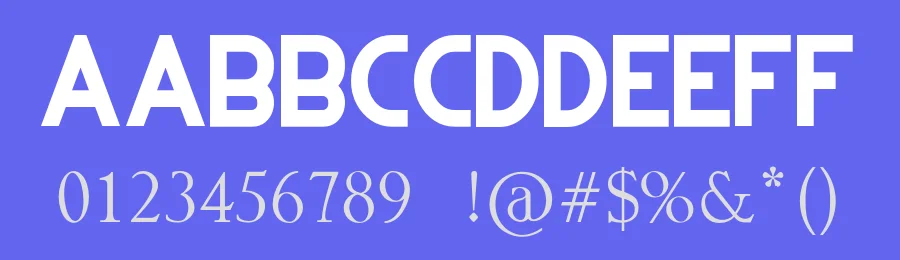 Goldberg by NanaNissa — Decorative Font — thumbnail 3