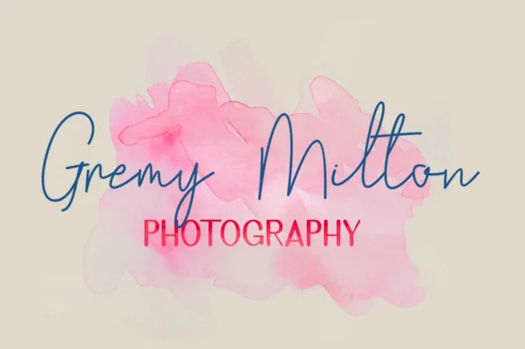 Golden Bridge Font by masinong — Script Handwritten Font — thumbnail 3