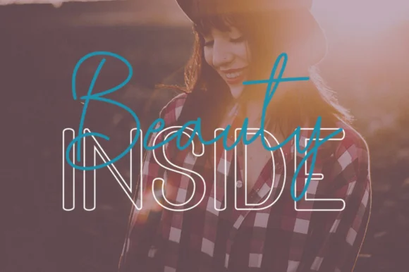 Golden Bridge Font by masinong — Script Handwritten Font — thumbnail 7