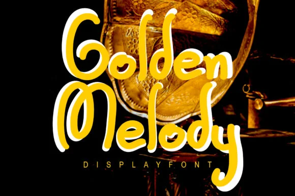 Golden Melody Font by Ansart — Serif Font