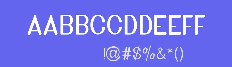 Golden Bridge Sans by Masinong Studio — Sans Serif Font — thumbnail 3