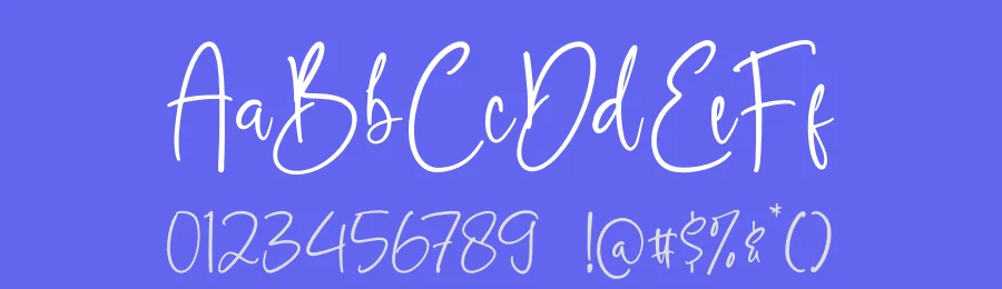 Golden Bulldock by Letterena Studios — Script Handwritten Font — thumbnail 3