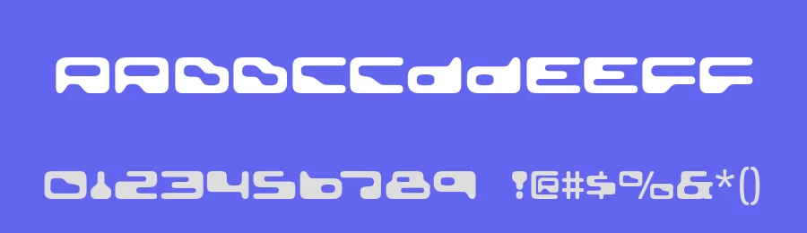 Golden Girdle by Typodermic Fonts — Display Font — thumbnail 3