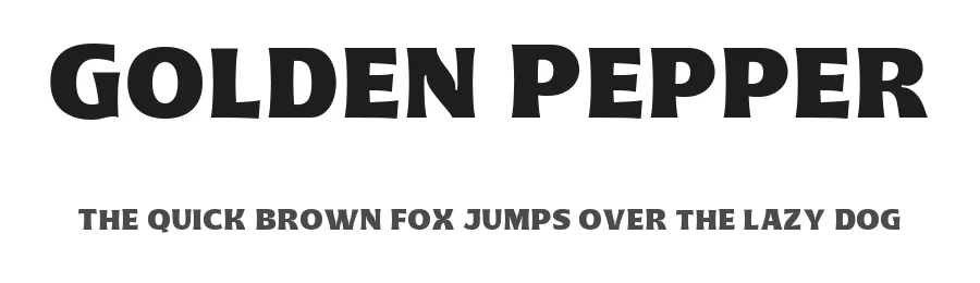 Golden Pepper