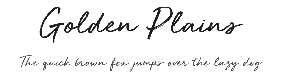 Golden Plains