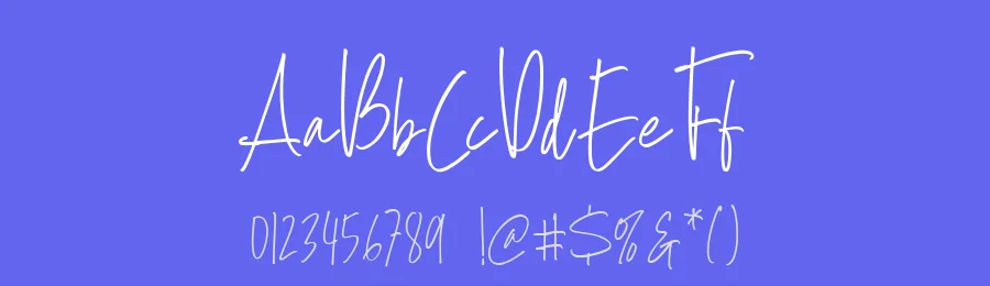 Goldenside Alt by Runsell Studio — Script Handwritten Font — thumbnail 3