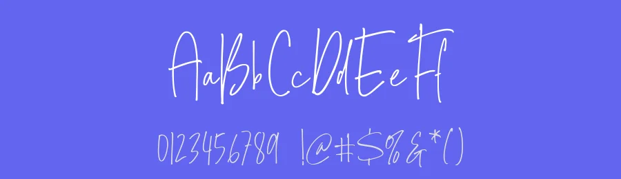 Goldenside by Runsell Studio — Script Handwritten Font — thumbnail 3