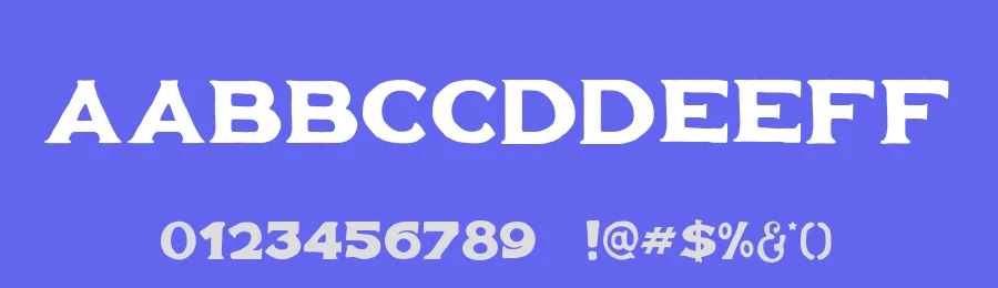 Goldfather by Roman Paslavskiy — Decorative Font — thumbnail 3