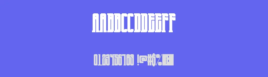 Goldminer by Winter Design Studio — Decorative Font — thumbnail 3