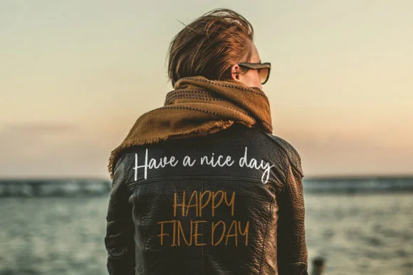 Goldshift Font by Maulana Creative — Script Handwritten Font — thumbnail 4
